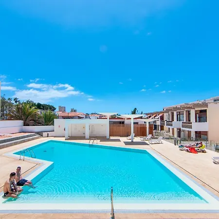 2 Bedroom Playa De Americas Apartament