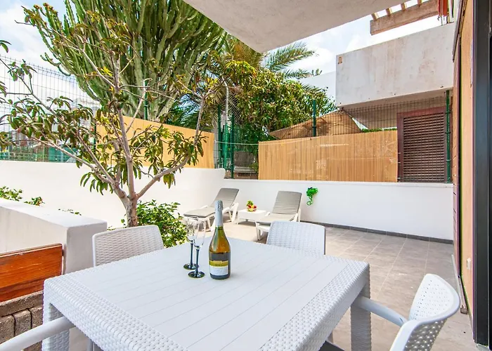 Apartment 2 Bedroom Playa De Americas Playa de las Américas