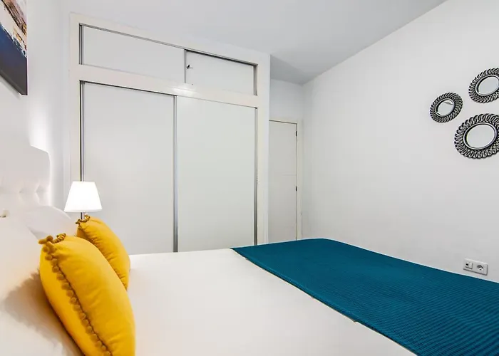 2 Bedroom Playa De Americas * Playa de las Américas