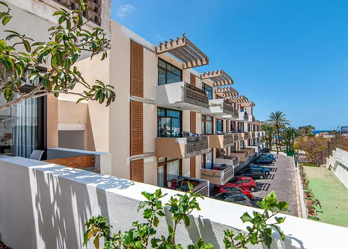 2 Bedroom Playa De Americas * Playa de las Américas