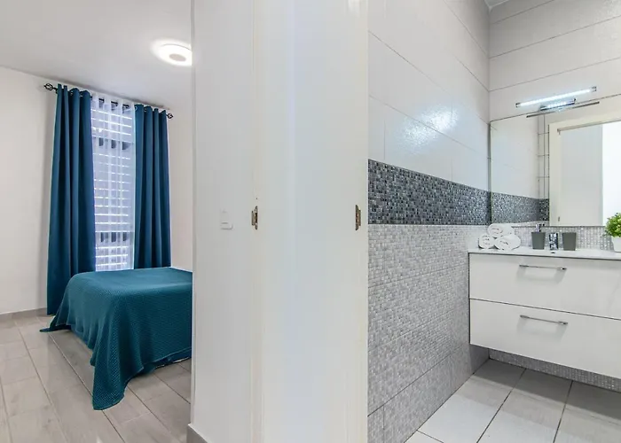 Apartmán 2 Bedroom Playa De Americas