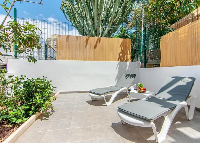 2 Bedroom Playa De Americas Playa de las Americas (Tenerife)