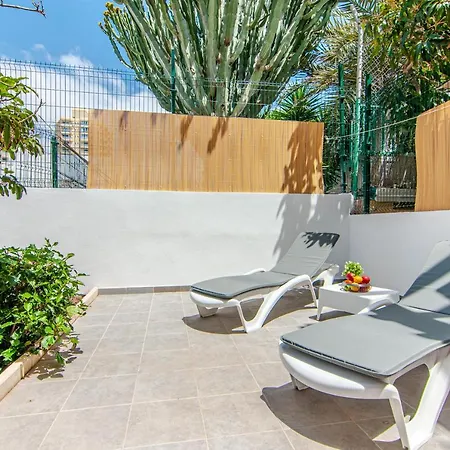 2 Bedroom Playa De Americas بلايا ذي لاس أميريكاس