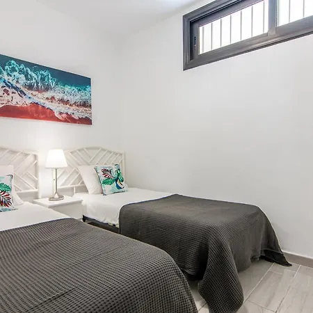 شقة 2 Bedroom Playa De Americas بلايا ذي لاس أميريكاس