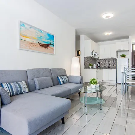 2 Bedroom Playa De Americas شقة بلايا ذي لاس أميريكاس