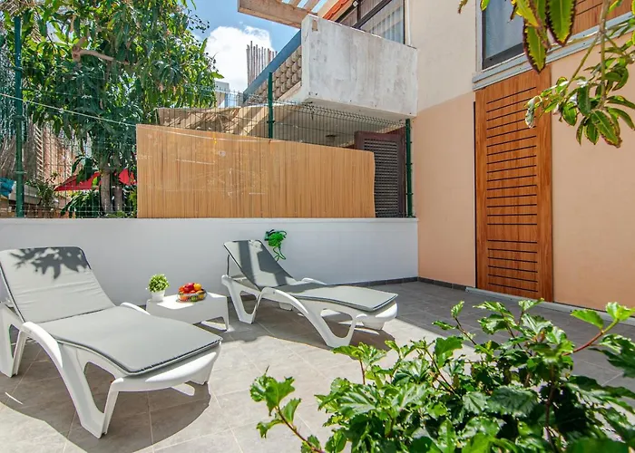 2 Bedroom Playa De Americas Lägenhet Playa de las Americas (Tenerife)