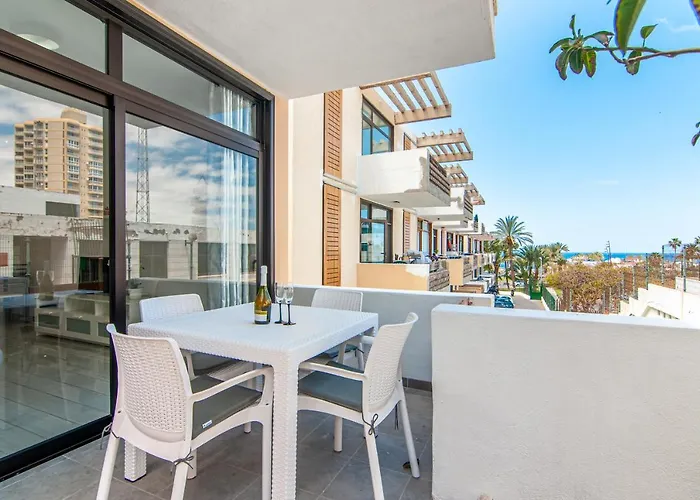 2 Bedroom Playa De Americas
