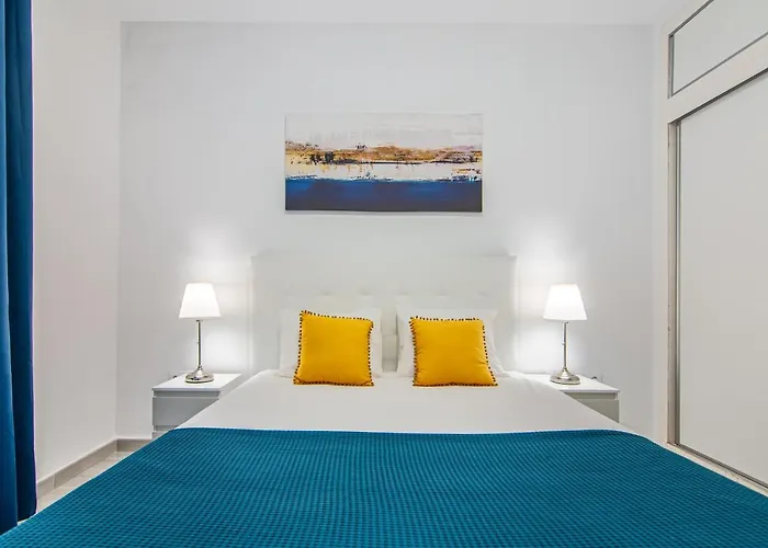 Appartement 2 Bedroom Playa De Americas